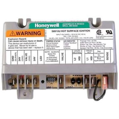 S8910U Tested & Working Honeywell Ignition Module S8910u1000 Fast for sale online